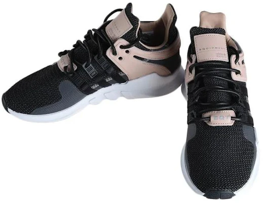 (W) adidas EQT Support ADV ''Zwart'' CQ2249 Lookbook (W) adidas EQT Support ADV ''Zwart'' CQ2249