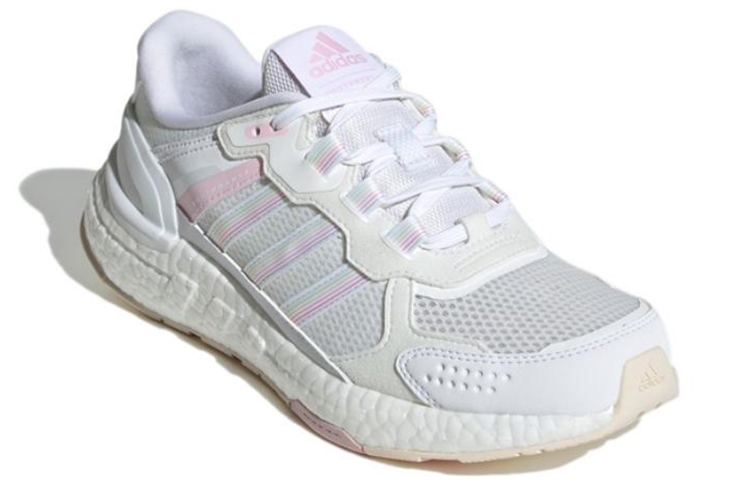 Lookbook (W) 阿迪达斯 Equipment 低帮舒适白色款 HR2039