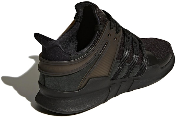 adidas originals EQT Support Adv 輕便透氣 低筒運動休閒鞋 女款 黑 Shop adidas originals EQT Support Adv 輕便透氣 低筒運動休閒鞋 女款 黑