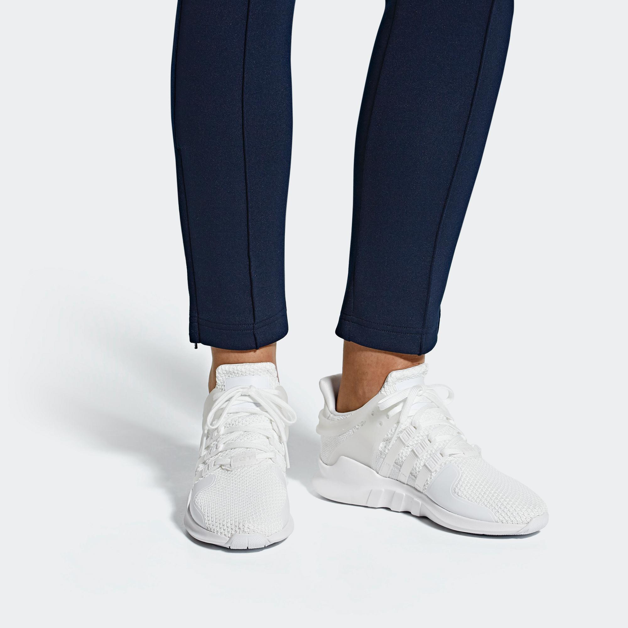 Sizing (W) （女性用）アディダス Eqt サポート ADV 'フットウェア ホワイト' AQ0916 AQ0916