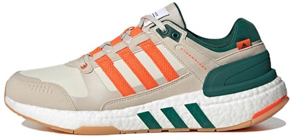 (Women) adidas Equipment+ 'Gray Orange Green' ID4163 (Women) adidas Equipment+ 'Gray Orange Green' ID4163