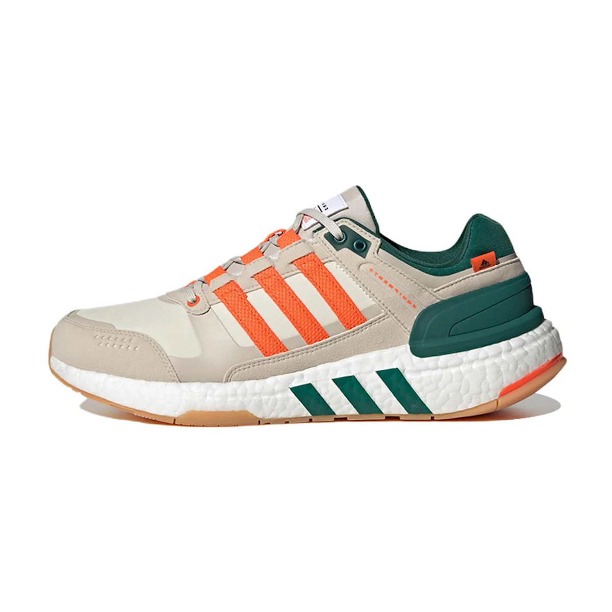 Beli (Women) adidas Equipment+ 'Gray Orange Green' ID4163 Novelship