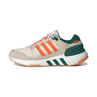 (W) adidas Equipment+ 'Gray Orange Green'