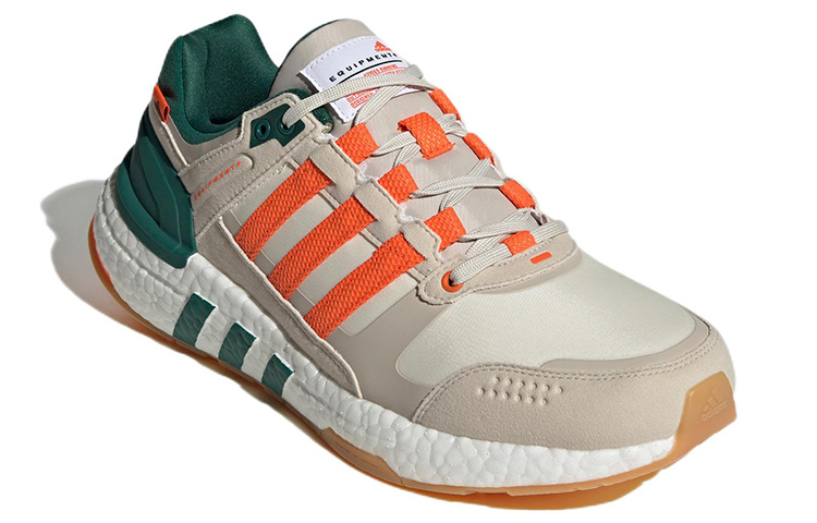 (W) adidas Equipment+ Gray Orange Green ID4163 IGFul