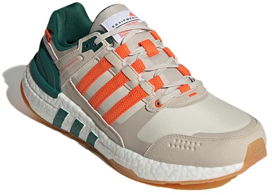 (Women) adidas Equipment+ 'Gray Orange Green' ID4163 Lookbook (Women) adidas Equipment+ 'Gray Orange Green' ID4163