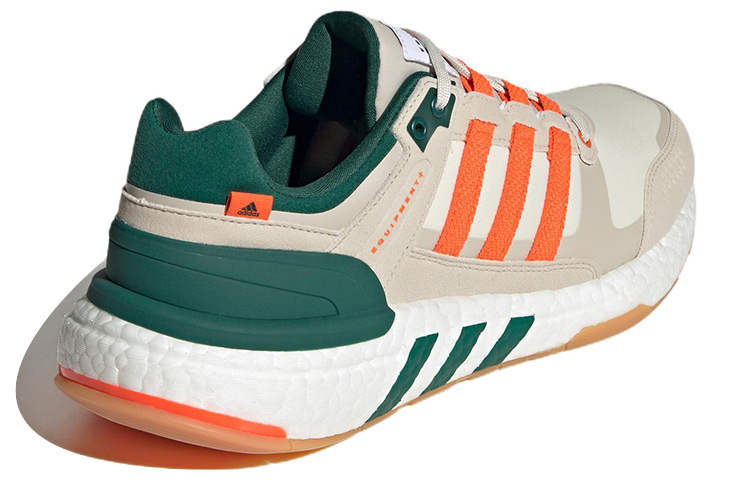 (W) adidas Equipment+ Gray Orange Green ID4163 IGFul