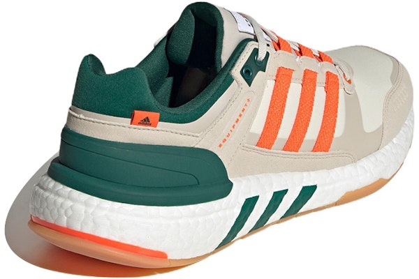 (Women) adidas Equipment+ 'Gray Orange Green' ID4163 Shop (Women) adidas Equipment+ 'Gray Orange Green' ID4163