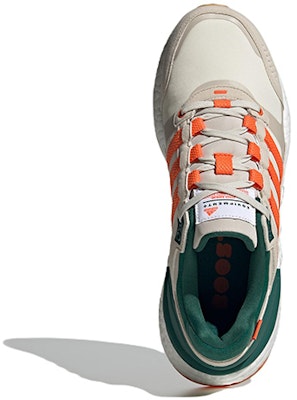 (Women) adidas Equipment+ 'Gray Orange Green' ID4163 Purchase (Women) adidas Equipment+ 'Gray Orange Green' ID4163