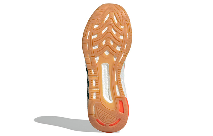 (W) adidas Equipment+ Gray Orange Green ID4163 IGFul