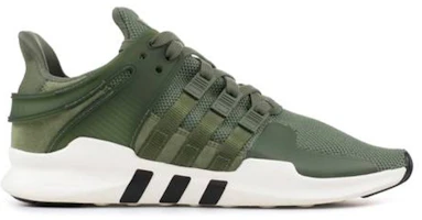 Order adidas Originals EQT Support ADV 女款軍綠
