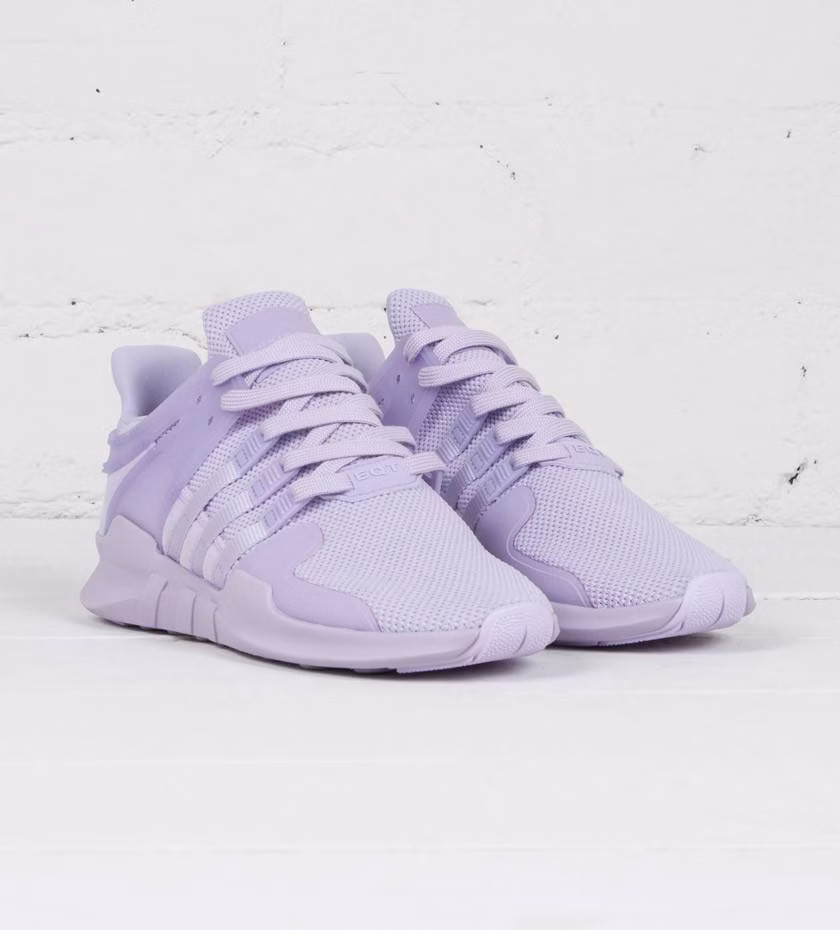 Women adidas EQT Support ADV Purple Glow BY9109 BY9109