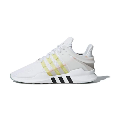 (W) adidas EQT Support ADV 'White Frozen Yellow'