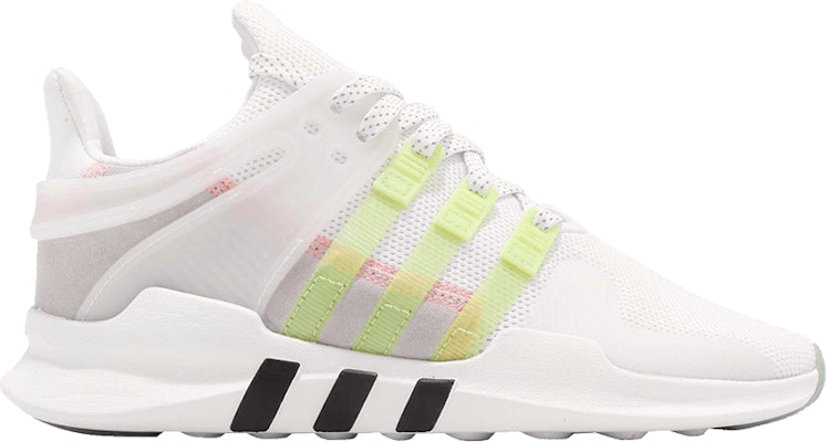 Buy Women adidas EQT Support ADV White Frozen Yellow DB0401 Novelship