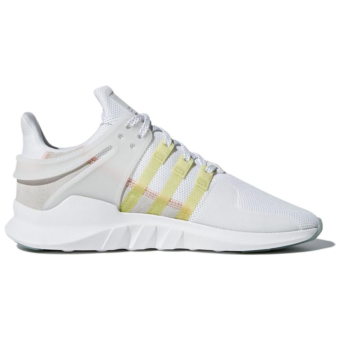 (W) adidas EQT Support ADV 'White Frozen Yellow' 圖 2