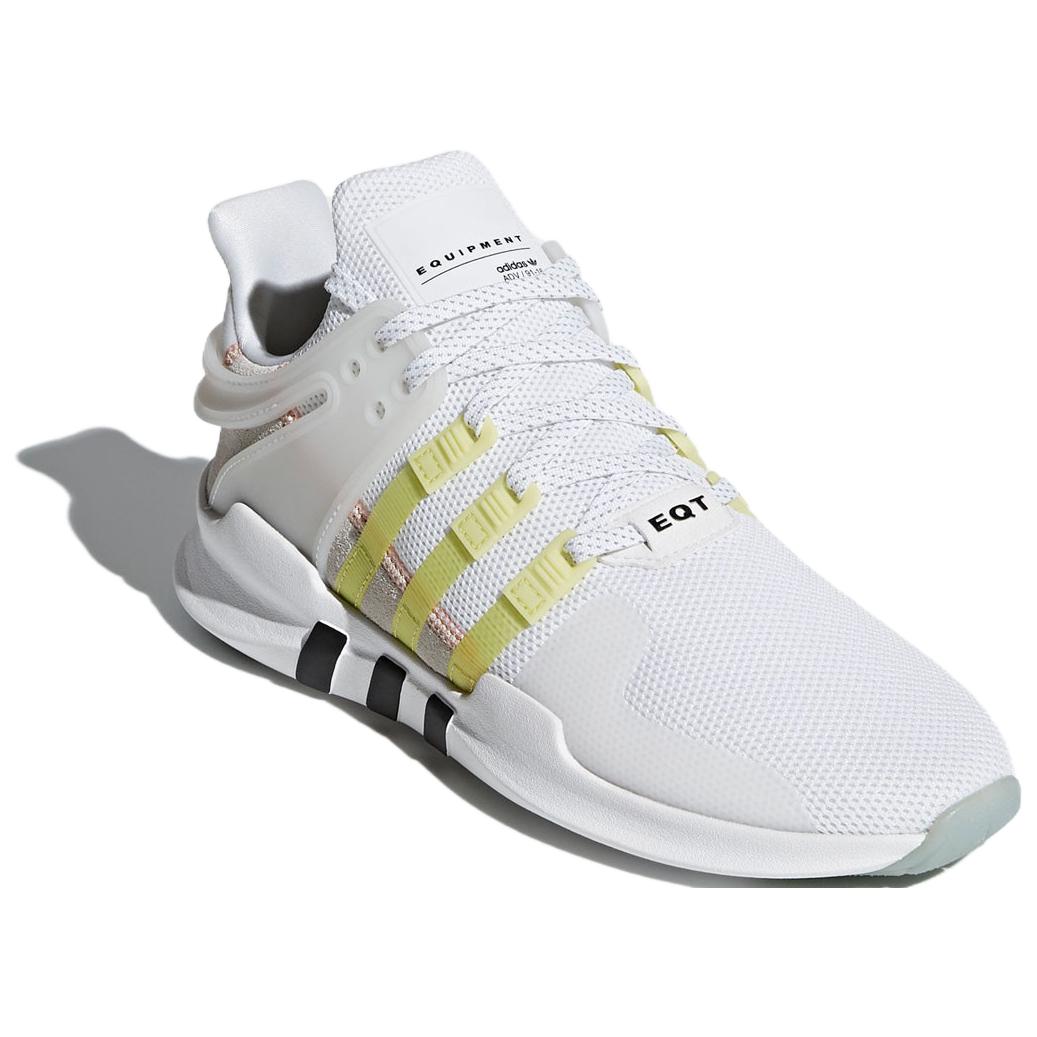 (W) adidas EQT Support ADV 'White Frozen Yellow' 圖 3