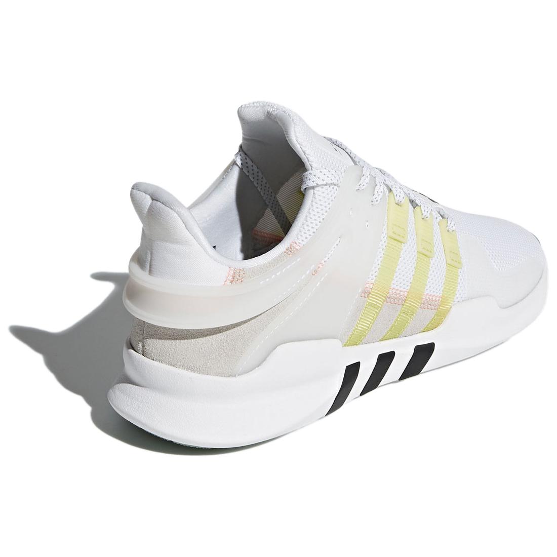 (W) adidas EQT Support ADV 'White Frozen Yellow' 圖 4