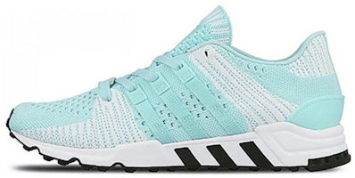 (Women) adidas EQT Support RF Primeknit 'Aqua' BZ0009 (Women) adidas EQT Support RF Primeknit 'Aqua' BZ0009