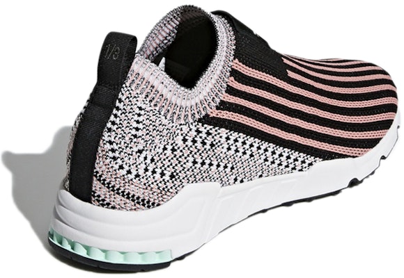 (W) adidas EQT Support SK Primeknit Kelabu Coral Hitam B37531 Shop (W) adidas EQT Support SK Primeknit Kelabu Coral Hitam B37531