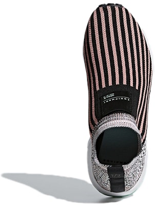 (W) adidas EQT Support SK Primeknit Kelabu Coral Hitam B37531 Purchase (W) adidas EQT Support SK Primeknit Kelabu Coral Hitam B37531