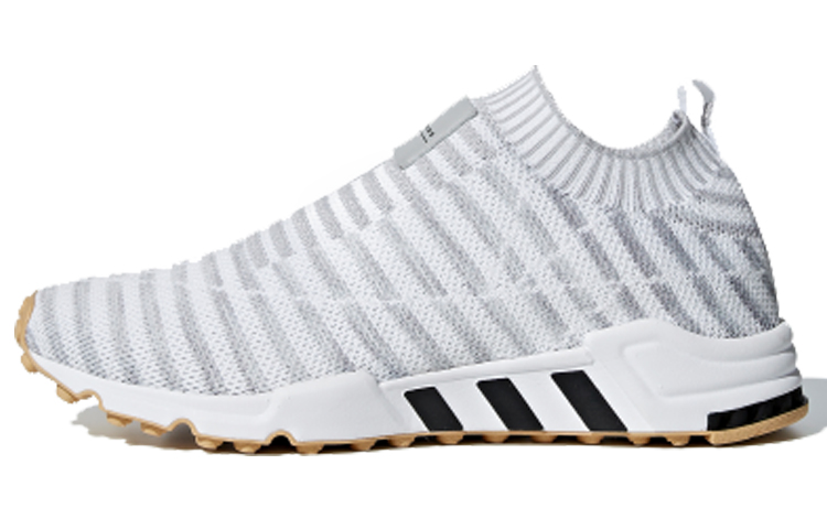 (Women) adidas EQT Support Sock Primeknit 'White Gum' B37534
