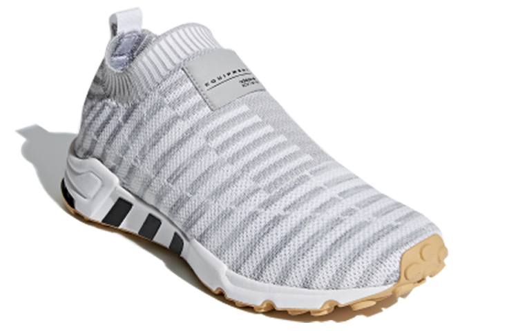 (W) adidas EQT Support Sock Primeknit 'White Gum' 圖 2