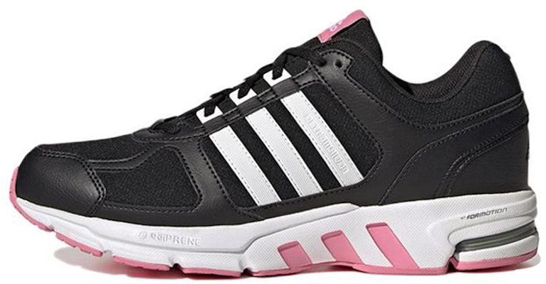 Adidas eqt womens 2025 black and pink