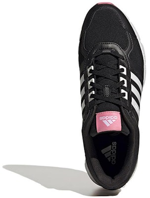(Women) adidas Equipment 10 'Black White Pink' HQ7208 Lookbook (Women) adidas Equipment 10 'Black White Pink' HQ7208
