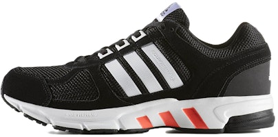 (Women) adidas Equipment 10 W 'Black White Suede' BW1285 (Women) adidas Equipment 10 W 'Black White Suede' BW1285