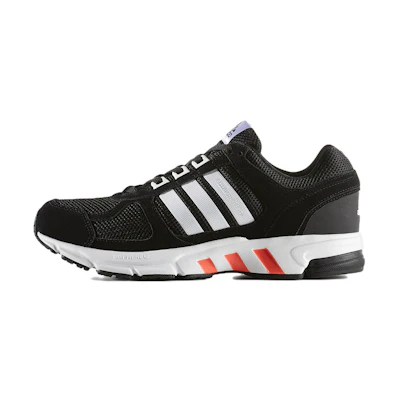 (W) adidas Equipment 10 W 'Black White Suede'