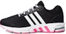 (Women) adidas Equipment 10 Em 'Black/Pink' FU8359