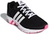 (Women) adidas Equipment 10 Em 'Black/Pink' FU8359
