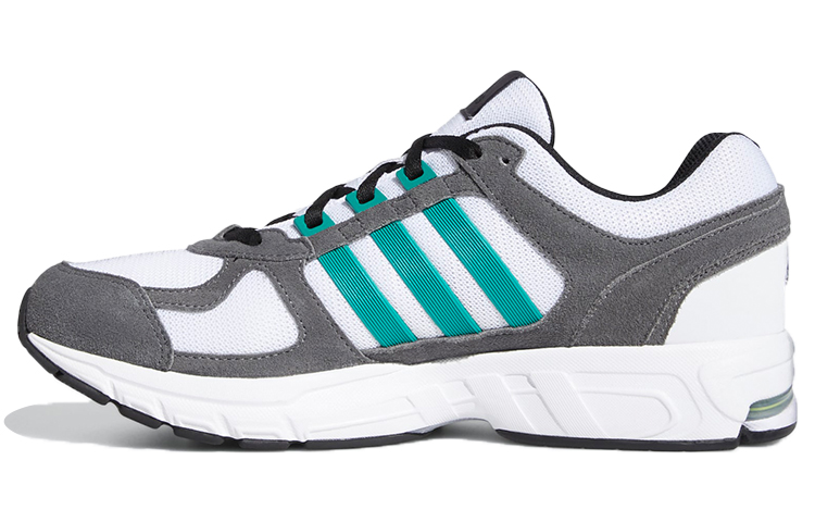 (W) adidas Equipment 10 For /Grey/Green 'White'