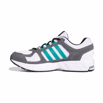 (W) adidas Equipment 10 For /Grey/Green 'White'