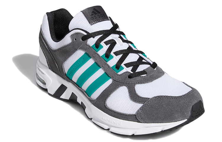(W) adidas Equipment 10 For /Grey/Green 'White' 圖 3