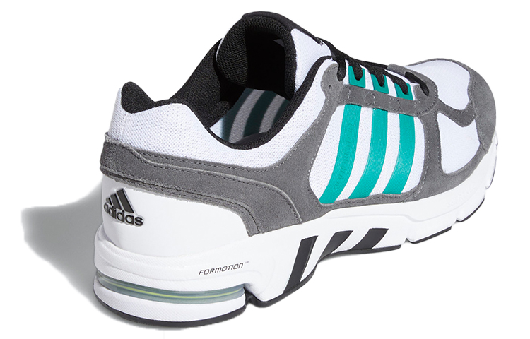 (W) adidas Equipment 10 For /Grey/Green 'White' 圖 4