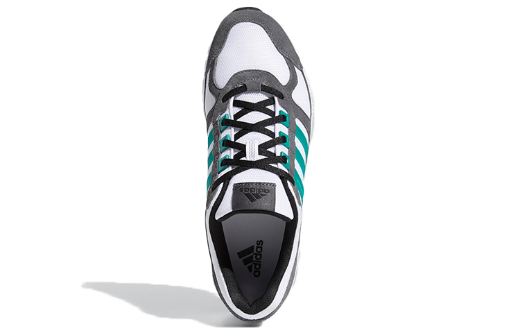 (W) adidas Equipment 10 For /Grey/Green 'White' 圖 5
