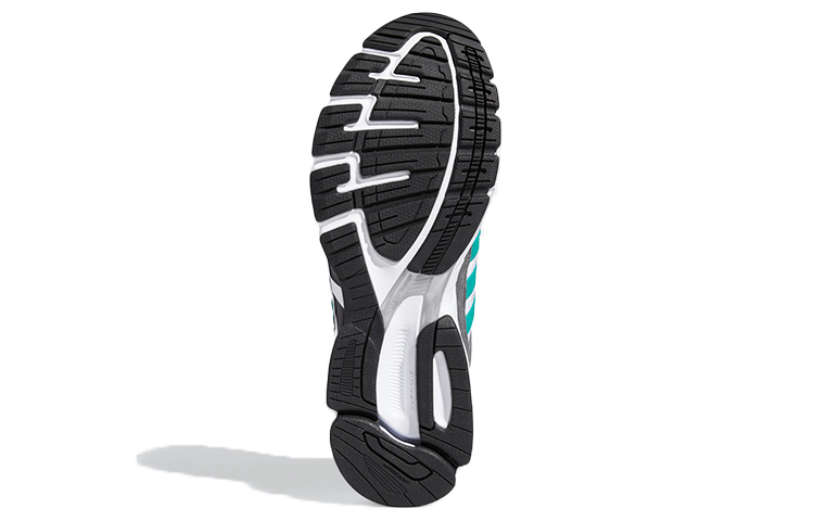 (W) adidas Equipment 10 For /Grey/Green 'White' 圖 6