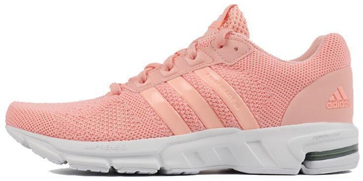 Women adidas Equipment 10 Primeknit Pink Orange White EF2459