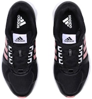 adidas Equipment 10 U 減震防滑 低筒 跑步鞋 女款 黑粉 Shop adidas Equipment 10 U 減震防滑 低筒 跑步鞋 女款 黑粉