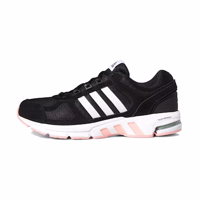 (W) adidas Equipment 10 U Black//Pink 'White'