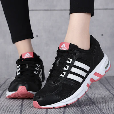 (Women) adidas Equipment 10 U Shoes White/Black/Pink GZ5305 Details for (Women) adidas Equipment 10 U Shoes White/Black/Pink GZ5305