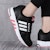(Women) adidas Equipment 10 U Shoes White/Black/Pink GZ5305