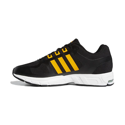 (W) adidas Equipment 10 Warm 'Black Yellow White'