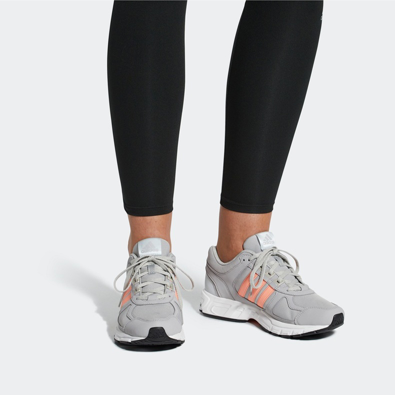 (W) adidas Equipment 10 Warm 'Grey Pink' 圖 6