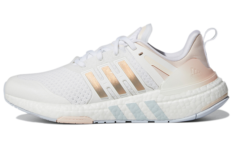 (Women) adidas Equipment+ White/Gold GW8916