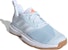 adidas Essence Indoor Biru/Putih FU8398