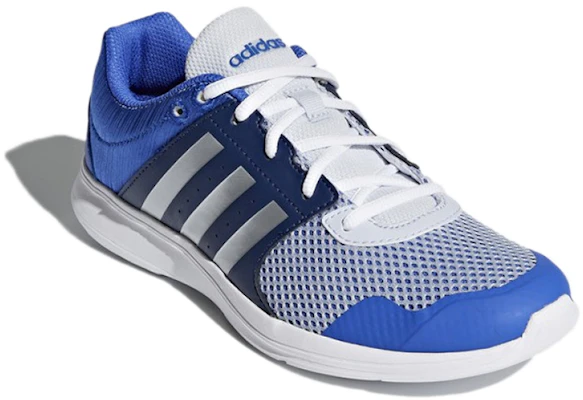 (W) adidas Essential Fun 2.0 'Biru' CP8950 Lookbook (W) adidas Essential Fun 2.0 'Biru' CP8950
