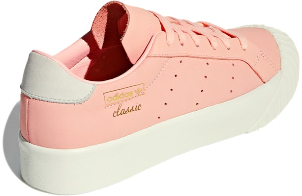 (W) 阿迪达斯 Everyn '清橙色' B37450 Lookbook (W) 阿迪达斯 Everyn '清橙色' B37450