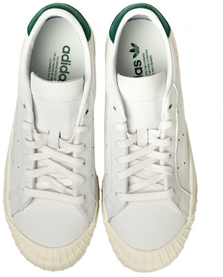 (W) adidas Everyn 'Hijau Teras' CG6076 Lookbook (W) adidas Everyn 'Hijau Teras' CG6076