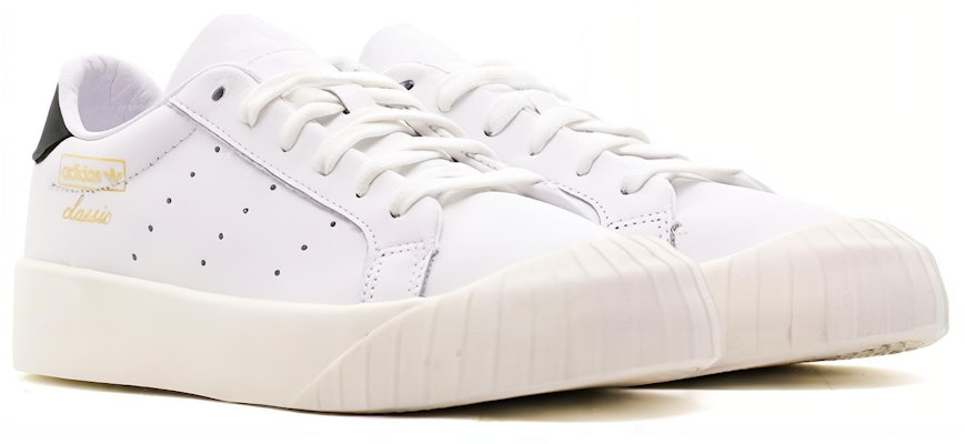 (W) 아디다스 에브린 '풋웨어 화이트' (깔끔한 화이트 컬러) CQ2042 Lookbook (W) 아디다스 에브린 '풋웨어 화이트' (깔끔한 화이트 컬러) CQ2042